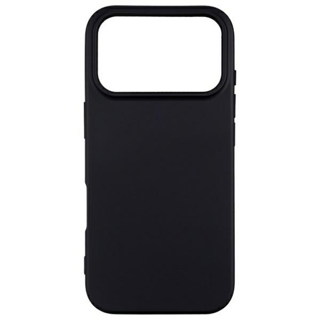 BELINE ETUI SILICONE DO IPHONE 17 PRO MAX POKROWIEC TELEFON