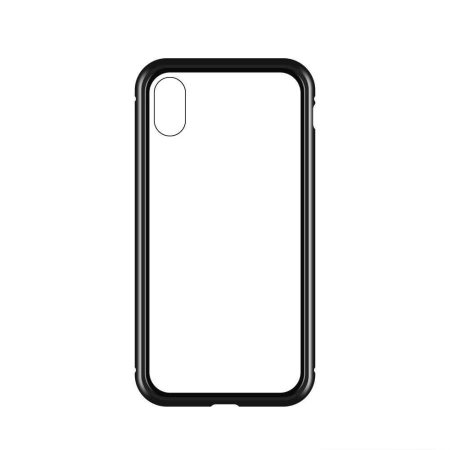 WOZINSKY MAGNETYCZNE ETUI FULL CASE DO VIVO X60 OCHRONA Z WBUDOWANYM SZKŁEM