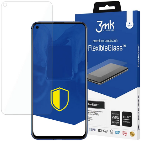 Honor 20 Pro - 3mk FlexibleGlass