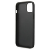 Karl Lagerfeld KLHCP14MGFKPG iPhone 14 Plus 6,7" hardcase srebrny/silver Glitter Flakes Ikonik