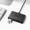 UGREEN PRZEŁĄCZNIK SWITCH BOX USB 2 WEJŚCIA 3 WYJŚCIA DO KOMPUTERA ADAPTER