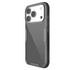 NILLKIN ETUI TPU NATURE PRO DO IPHONE 17 PRO PÓŁPRZEZROCZYSTE CZARNE