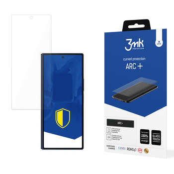 3MK FOLIA OCHRONNA DO SAMSUNG GALAXY Z FOLD 6 FRONT ARC+ OCHRONA EKRANU