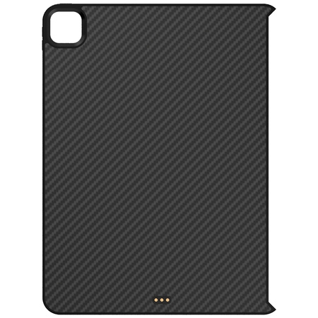 Etui Typecase Edge + z klawiaturą do     iPad Air 13" 2024/2025 włókno węglowe