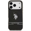 U.S. POLO ASSN. ETUI DH AND BOTTOM STRIPE LOGO DO MAGSAFE IPHONE 17 PRO