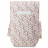 Torebka Guess GCube Stripe - różowa