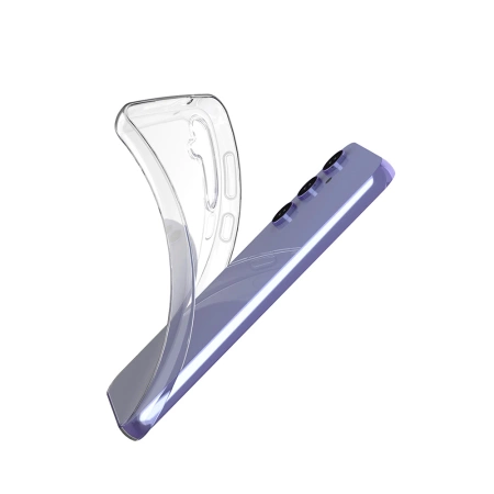HURTEL ETUI SILIKONOWE DO SAMSUNG S23 FE Z FUNKCJĄ OCHRONY PRZED ZARYSIKAMI