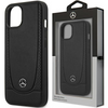 Mercedes MEHCP15XARMBK iPhone 15 Pro Max 6.7" czarny/black hardcase Leather Urban