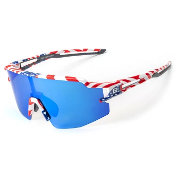 ROCKBROS OKULARY ROWEROWE POLARYZACYJNE Z OCHRONĄ UV DO SPORTÓW Z WKŁADKĄ