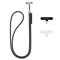TECH-PROTECT PASEK ROPE CROSSBODY STRAP DO TELEFONU UNIWERSALNY REGULOWANY
