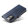 Magnet Case etui Samsung Galaxy S23 Ultra pokrowiec z klapką portfel podstawka niebieskie