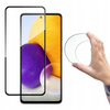 WOZINSKY SZKŁO HARTOWANE DO SAMSUNG GALAXY A72 4G FULL COVER FLEXI OCHRONNE