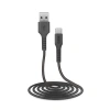 SBS KABEL USB-A MICRO-USB 2M DO SMARTFONÓW SAMSUNG HUAWEI XIAOMI ŁADOWANIE