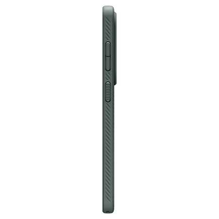 Spigen Liquid Air MagSafe, abyss green - Samsung Galaxy S26+