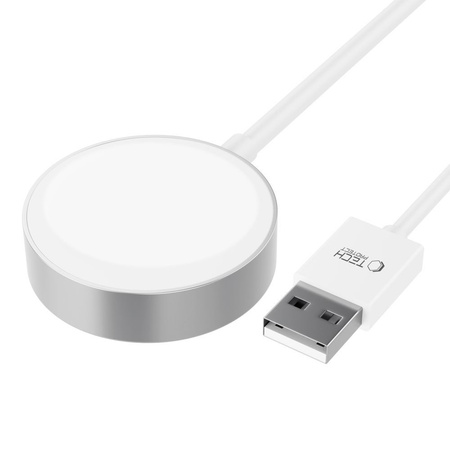 TECH-PROTECT KABEL MAGNETYCZNY DO APPLE WATCH 120CM ŁADOWANIE BEZPRZEWODOWE
