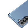 HURTEL CLEAR VIEW CASE ETUI DO SAMSUNG GALAXY S22+ Z KLAPKĄ I PODSTAWKĄ