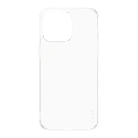 Etui CARE by PanzerGlass Slim X-Ray Case na iPhone 15 Pro Max - przezroczyste
