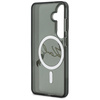 Etui Karl Lagerfeld IML KC Script        MagSafe do Samsung Galaxy S26 czarny