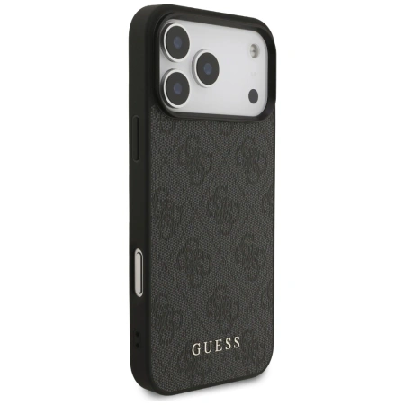 GUESS ETUI CLASSIC 4G DO IPHONE 17 PRO MAX OCHRONNE Z MAGNETYCZNYM