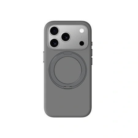 AMAZINGTHING ETUI CLOUDIE DO IPHONE 17 PRO Z PODSTAWKĄ BEZPIECZEŃSTWO