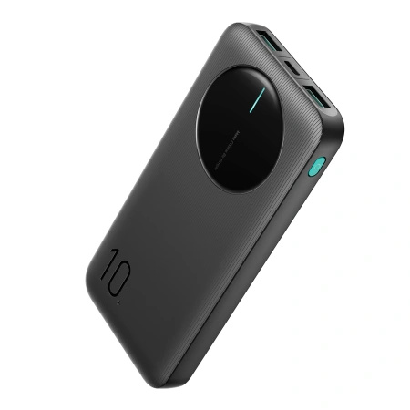 JOYROOM POWERBANK 10000MAH 2X USB-A 1X USB-C DO TELEFONÓW Z ŁADOWANIEM QC