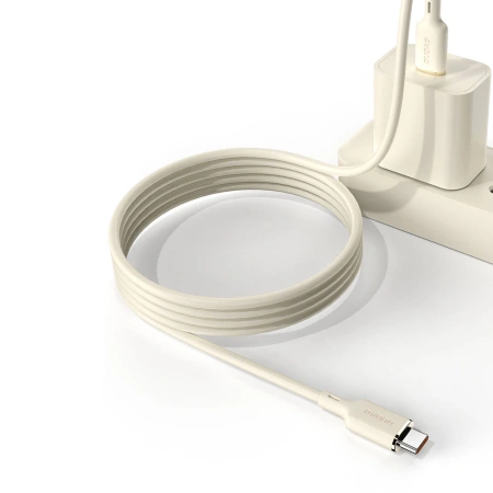 DUDAO KABEL USB-C DO LIGHTNING 100W 1.2M DO ŁADOWANIA IPHONE 11 12 13 14 15