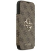 GUESS ETUI BOOK 4G METAL LOGO DO IPHONE 17 PRO MAX POKROWIEC WYSOKA
