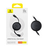 BASEUS KABEL USB-C DO USB-C 60W DO SMARTFONÓW TABLETÓW SZYBKIE ŁADOWANIE 1M