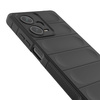 Magic Shield Case etui do Xiaomi Redmi Note 12 Pro+ elastyczny pancerny pokrowiec czarne