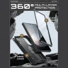 Etui Supcase Unicorn Beetle Pro na Samsung Galaxy Z Fold 7 - czarne