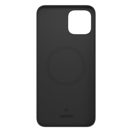 Apple iPhone 14 Plus - 3mk Hardy Silicone MagCase Graphite