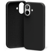 MERCURY ETUI SILICONE DO IPHONE 17 PRO OCHRONNE Z ANTYPOŚLIZGOWYM