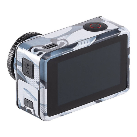 DJI NAKLEJKA OCHRONNA DO OSMO ACTION 4 DO MONTAŻU OCHRONY OBIEKTYWU KAMERY