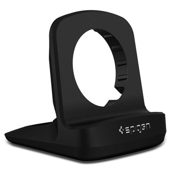 SPIGEN S353 NIGHT STAND SAMSUNG GALAXY WATCH 5 / 5 PRO / 6 BLACK