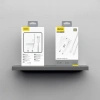 Ładowarka sieciowa Dudao A27CEU PD 25W GaN SB-C z kablem USB-C - biała