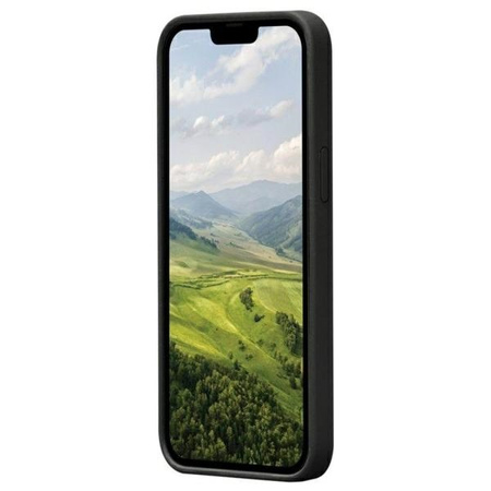 DBRAMANTE1928 ETUI DO IPHONE 14 PRO MAX ZE SKÓRĄ I MAGNETYCZNYM ZAMKNIĘCIEM