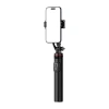 HURTEL SELFIE STICK 1.3M DO TELEFONÓW TELESKOPOWY TRIPOD ZUCHWYT NA TELEFON