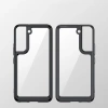 HURTEL CASE POKROWIEC SZTYWNY DO SAMSUNG GALAXY S22 PLUS Z RAMKĄ OCHRONNĄ