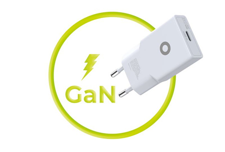 Mobile Origin GaN 30W Slim Charger TÜV, MO17 - USB-C