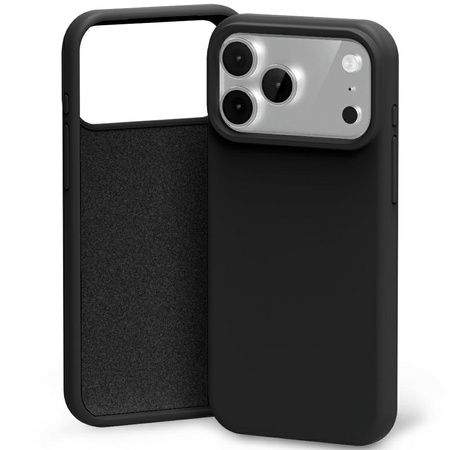 MERCURY ETUI SILIKONOWE DO IPHONE 17 PRO MAX OCHRONNE POKROWIEC