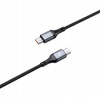 PALPRO KABEL USB-C SZYBKIE ŁADOWANIE DO SAMSUNG APPLE USB TYP C 60W 1M