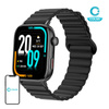 COLMI C8 MAX SMARTWATCH DO ANDROID IOS ZEGAREK FITNESS MAGNETYCZNY PASEK
