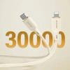 DUDAO KABEL USB-C DO LIGHTNING 100W 1.2M DO ŁADOWANIA IPHONE 11 12 13 14 15