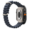 Spigen Lock Fit, black - Apple Watch Ultra 3/2/1