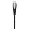 JELLICO kabel B18 Micro 3.1A 1M Czarny