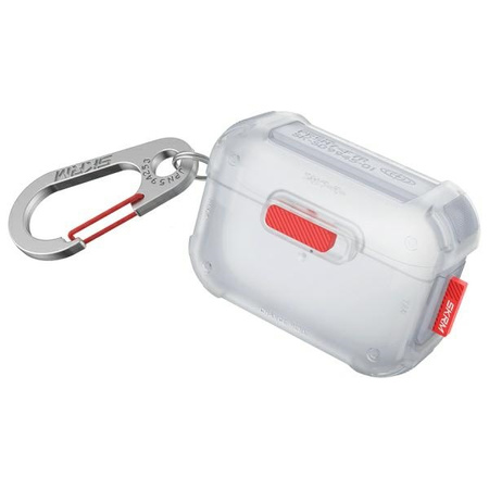 SKINARMA ETUI DO AIRPODS PRO 2 POKROWIEC OCHRONNY Z MAGNETYCZNYM ŁADOWANIEM