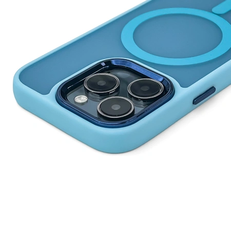 HURTEL ETUI MAGNETIC COLLECTION DO IPHONE 16 PLUS DO MAGSAFE TELEFON