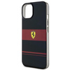 Etui Ferrari FEHMP14SUCOK na iPhone 14 - czarne IMD Combi Magsafe