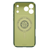 SPIGEN NANO POP HYBRID MAG MAGSAFE IPHONE 17 PRO MAX AVO GREEN