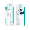 USAMS KABEL DO LIGHTNING 1,2M 2,4A DO IPHONE 12 13 14 Z FUNKCJĄ FAST